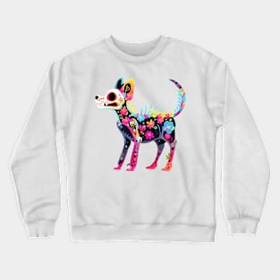 dog Crewneck Sweatshirt